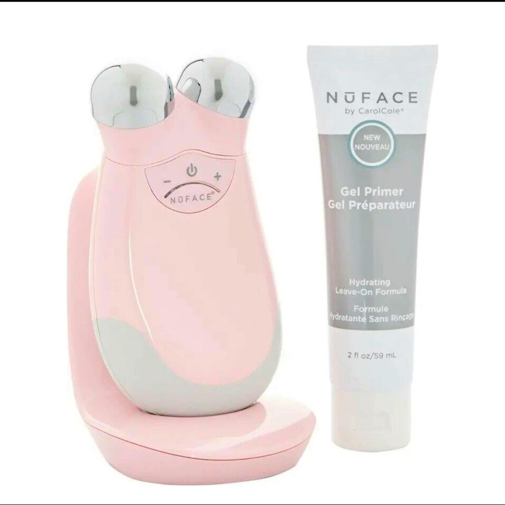 Nuface machine